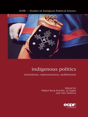 cover image of Indigenous Politics